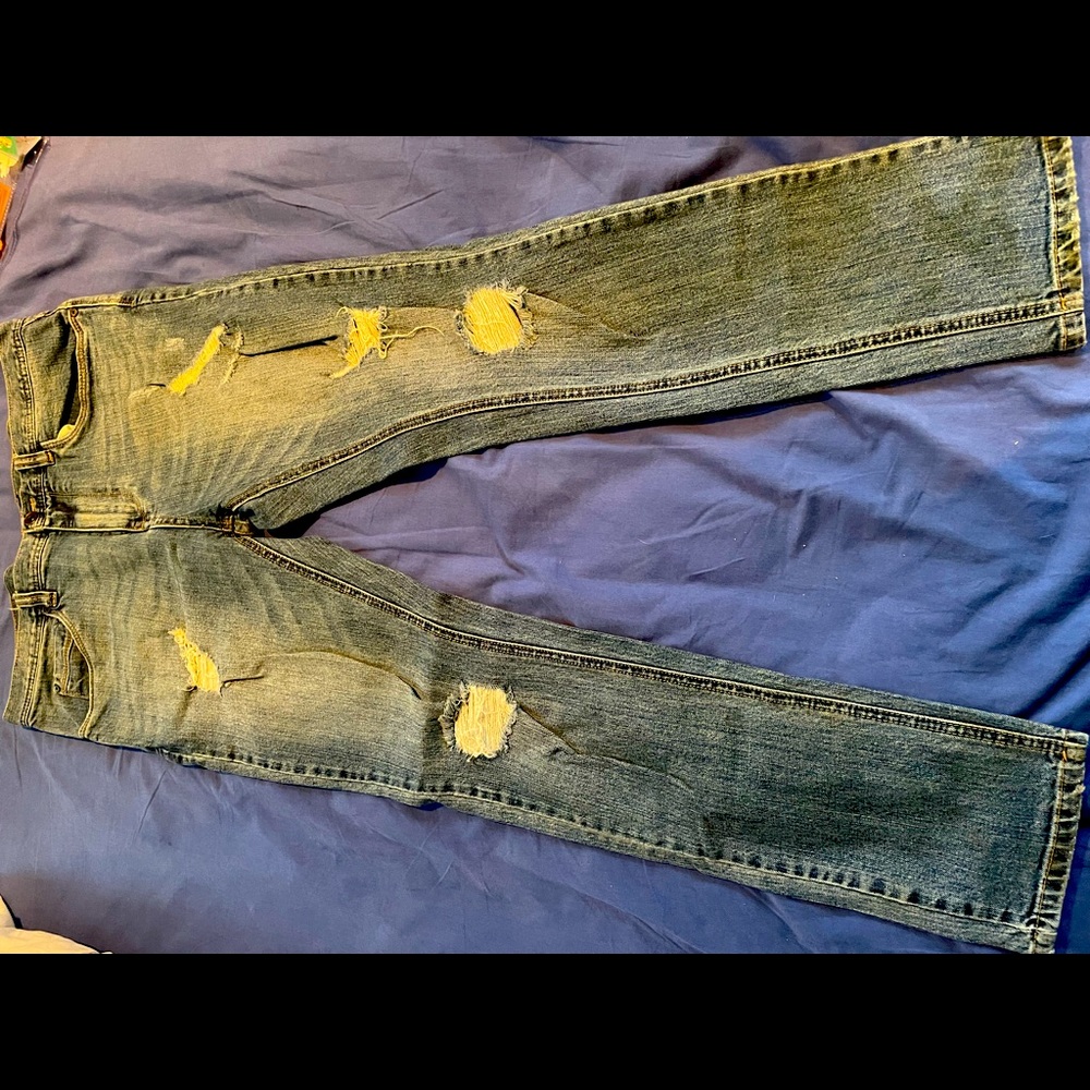 Empyre skinny jeans size 34